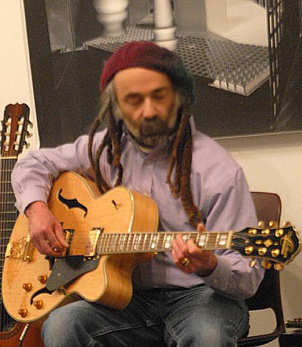 Rick Ollman, photo by Dean Johnson Rick Ollman, photo by Dean Johnson